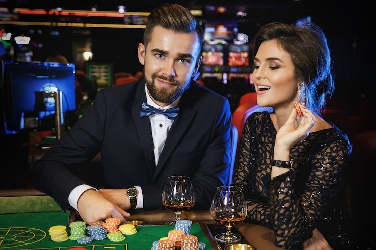 Live blackjack table from Yggdrasil studio